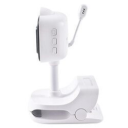 Avis BÉABA Ecoute-bébé Vidéo Zen Nomad - White 