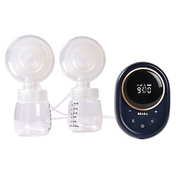 Avis BÉABA Tire-lait Electrique Double - Night Blue 