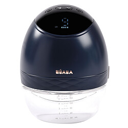 BÉABA Tire-lait Electrique Mains Libres - Night Blue 