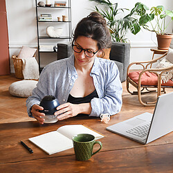 Acheter BÉABA Tire-lait Electrique Mains Libres - Night Blue 