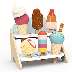 Speedy Monkey Glacier