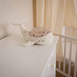 Acheter Cloud b Peluche Veilleuse Rechargeable Tranquil Whale White