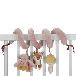 Little Dutch Spirale d'Activités Fairy Garden - Rose