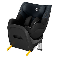 Maxi-Cosi Siège Auto Mica 360 S i-Size Groupe 0+/1 - Tonal Black