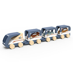 Speedy Monkey Train Transporteur de Véhicules