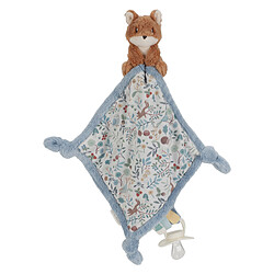 Little Dutch Doudou Carré Renard - Forest Friends