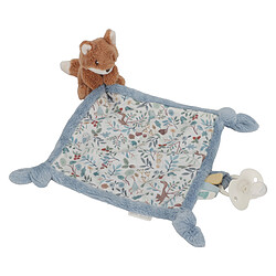 Little Dutch Doudou Carré Renard - Forest Friends