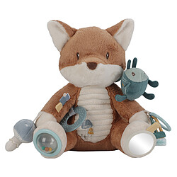 Little Dutch Peluche d'Activités Renard - Forest Friends
