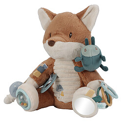 Little Dutch Peluche d'Activités Renard - Forest Friends