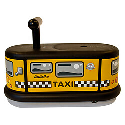 Italtrike Porteur La Cosa - Taxi Noir