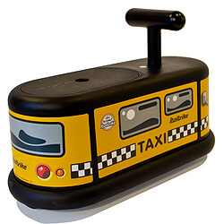 Italtrike Porteur La Cosa - Taxi Noir