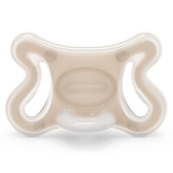 Suavinex Sucette Symétrique Zerø.Zerø Light - 0/6 Mois