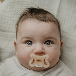 Suavinex Sucette Symétrique Zerø.Zerø Light - 0/6 Mois