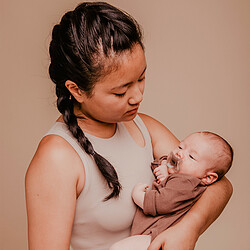 Suavinex Sucette Symétrique Zerø.Zerø Deep - 0/6 Mois