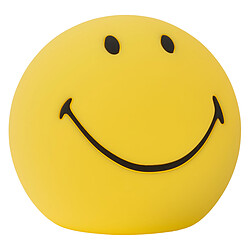 Mr Maria Mini Veilleuse Bundle of Light Smiley - Jaune