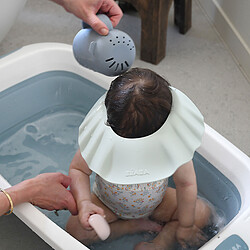 BÉABA Visière de Bain Silicone - Vert de Gris