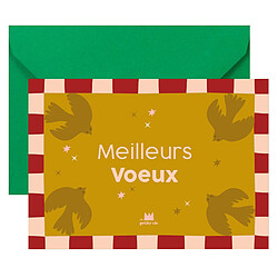 Ma petite vie Carte Meilleurs Voeux
