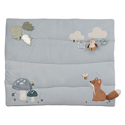 Little Dutch Tapis de Parc Forest Friends - Bleu