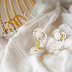 Bibs Coffret d'Essai Sucettes - Ivory