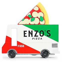 Candylab Candycar Vans - Pizza Van