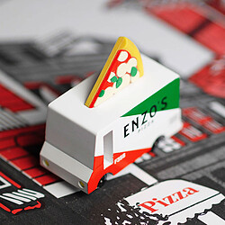 Candylab Candycar Vans - Pizza Van