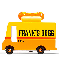 Candylab Candycar Vans - Hot Dog Van  