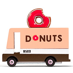 Candylab Candycar Vans - Donut Van