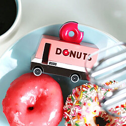 Candylab Candycar Vans - Donut Van