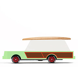 Candylab Candycar World - Surf Wagon