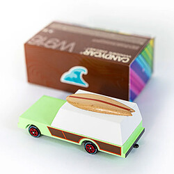 Candylab Candycar World - Surf Wagon