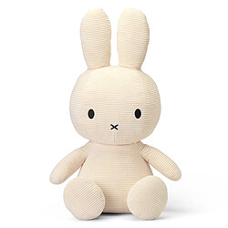 Bon Ton Toys Lapin Miffy Eco Blanc - Grand