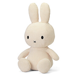 Bon Ton Toys Lapin Miffy Eco Blanc - Grand
