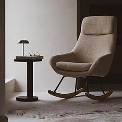 Quax Rocking Nordic Chair - Sheep Beige