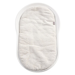 Quax Matelas à Langer Mamee Eponge - Argile