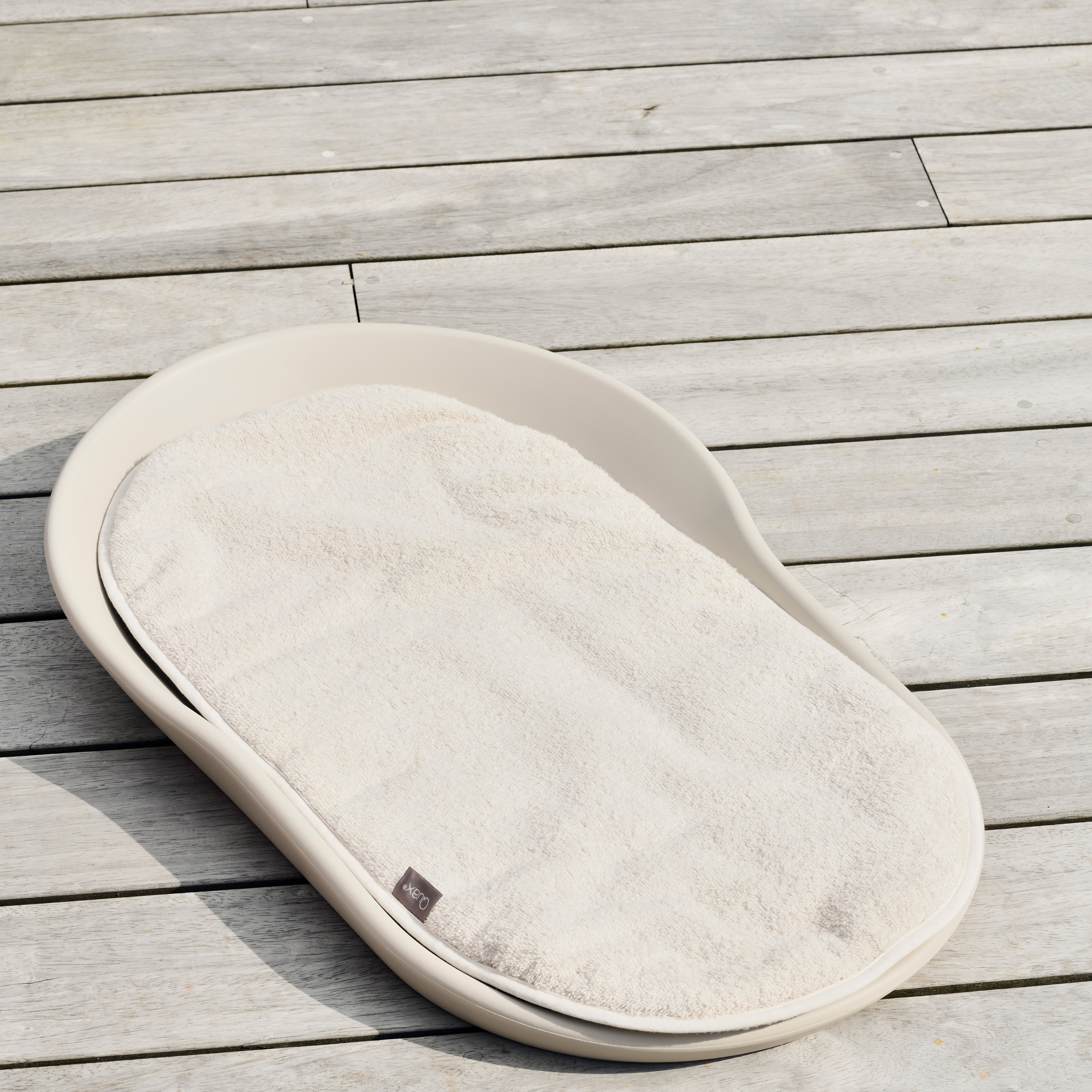 Acheter Quax Matelas à Langer Mamee Eponge - Argile