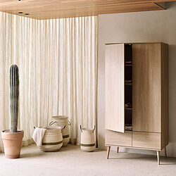 Quax Armoire 2 Portes Flow - Honey Ash