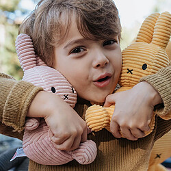 Bon Ton Toys Lapin Miffy Rose - Petit 
