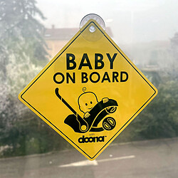 Doona Baby On Board