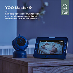 Babyphone Vidéo YOO Master + HD