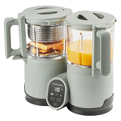 Babymoov Nutribaby Glass - Celadon Green