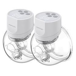 Momcozy Tire-lait S12 Pro Double - Blanc