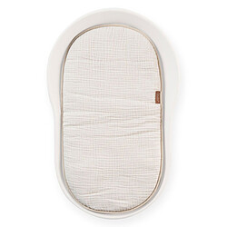 Quax Matelas à Langer Mamee Natural Collection - Argile