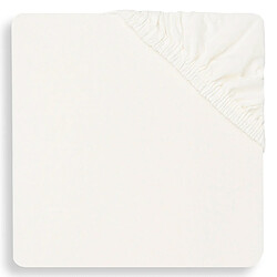 Jollein Drap Housse Jersey Ivory - 60 x 120 cm