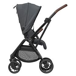 Avis Maxi-Cosi Poussette Leona² - Twillic Graphite