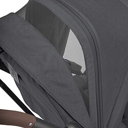 Maxi-Cosi Poussette Leona² - Twillic Graphite pas cher