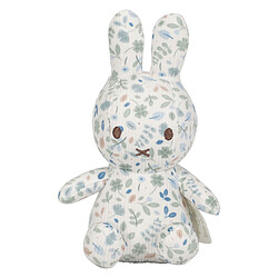 Little Dutch Peluche Miffy All Over Lucky Leaves - Petit 