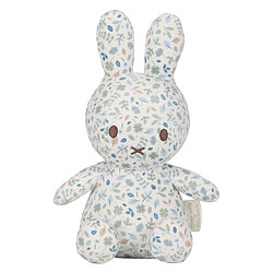 Little Dutch Peluche Miffy All Over Lucky Leaves - Moyen