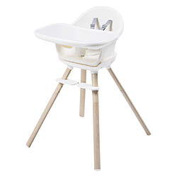 Maxi-Cosi Chaise Haute Moa - Beyond White