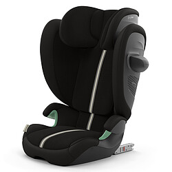 Cybex Siège Auto Solution G2 Plus Groupe 2/3 - Moon Black