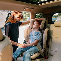 Cybex Siège Auto Solution G2 Plus Groupe 2/3 - Stone Grey